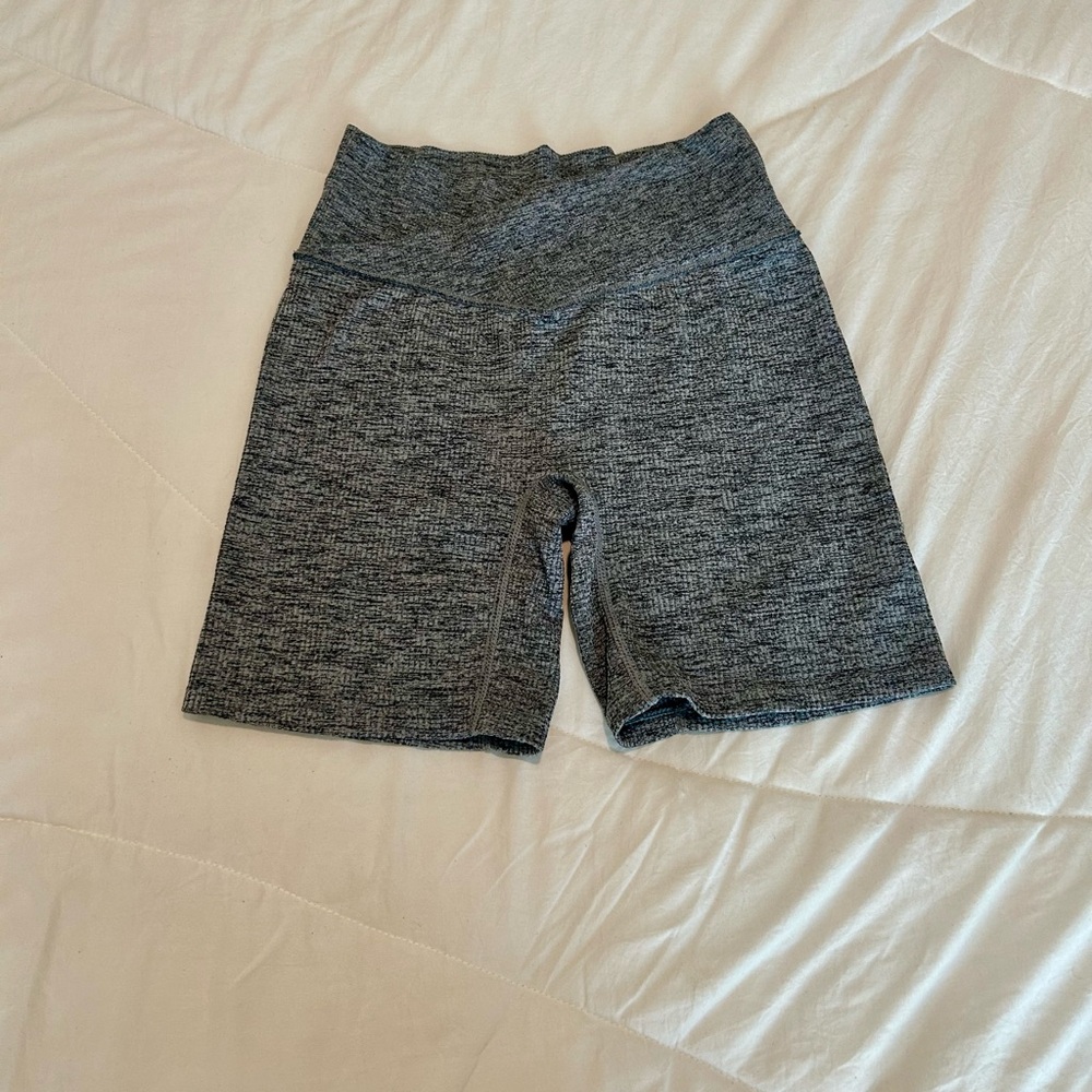 Women's Gray Shorts